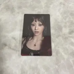 LE SSERAFIM SPAGHETTI ラキドロ weverseユンジン