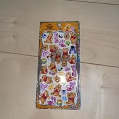 プチドロ　プーさん