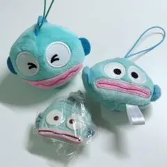 ハンギョドン セット キーホルダー