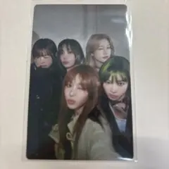 ルセラフィム 2026 S/S ポップアップ 購入特典トレカ コンプ - メルカリ
