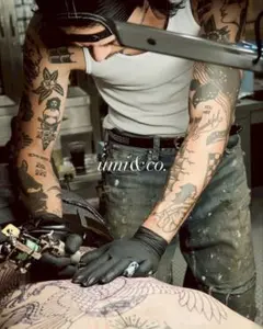 2025年最新】calee tattoo studio yamadaの人気アイテム - メルカリ