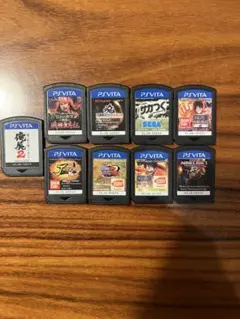 PS Vita ゲームソフトセット