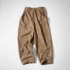 Curensology ナイロンジップカーゴパンツ カーキ - メルカリ
