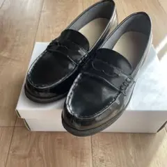キッズ　ローファー　green label relaxing