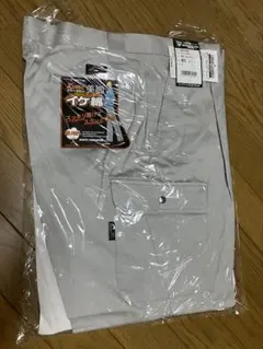 XEBEC ラットズボン 2073A モスグリーン 91