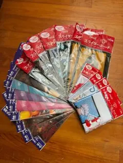 キャラクターグッズ　呪術廻戦クリアファイル、テーブルクロス、ポーチ