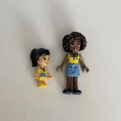 レゴ フレンズ ミニフィグ まとめ売り