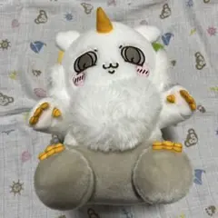 ちいかわ あのこ ぬいぐるみのサムネイル