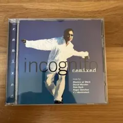 インコグニート/ザ・ベスト・リミックス・イン・ザ・ハウス
