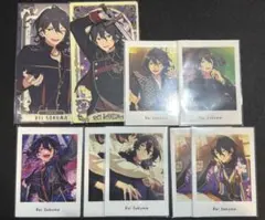 あんスタ 朔間零 紙類まとめ売り