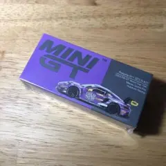 MINIGT　No.793　Porsche　911　GT3　R