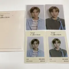 2025年最新】パクジフン トレカの人気アイテム - メルカリ