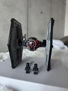 LEGO スター・ウォーズ ファースト オーダーTIEファイター