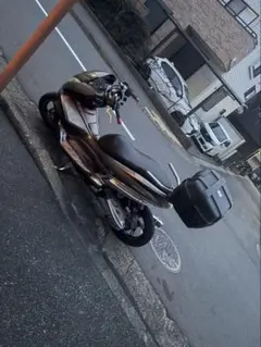 PCX125 Jf28 125~250MT興味ありのサムネイル