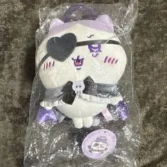 ちいかわ てんし&あくま ぬいぐるみS だてんしなハチワレ