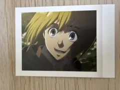 進撃の巨人 アルミン ぱしゃこれ