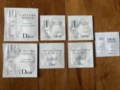 （サンプル11点）Dior 10点☺︎ クラランス1点　お試しいかがですか？