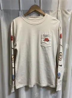 NIKE / ナイキ SB キャラクターグラフィック ロングスリーブ 長袖 M