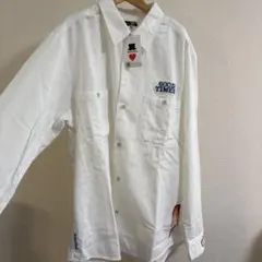 希少 リアルマッコイズ ヘリンボーンシャツ ワッペン - メルカリ