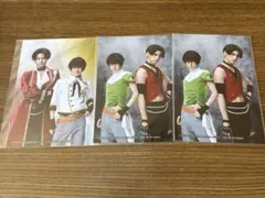 刀ミュ　江おんすていじ　特典　豊前江　篭手切江　ペアブロマイド