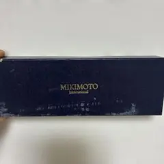 超美品　MIKIMOTO International ボールペン パール付きのサムネイル