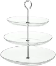 【美品】 IKEA 365+ 3段 サービングスタンドのサムネイル