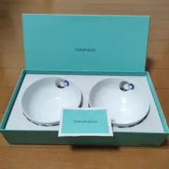 新品未使用】ティファニー ハートボックス ガラス小物入れ - メルカリ