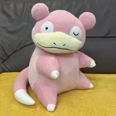 【新品】ポケットモンスター めちゃもふぐっと ほぺぴたぬいぐるみ～ヤドン～