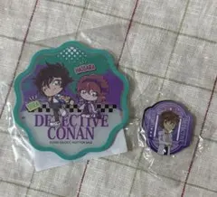 くら寿司 名探偵コナン コースター ・ マグネット