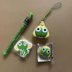 ケロロ軍曹 マスコットロボ コミュニケーション機能付き - メルカリ