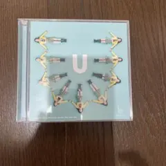 NiziU アルバム U CD+DVD