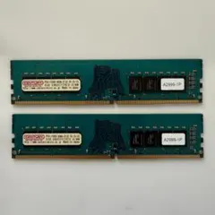 Century DDR4-2133 メモリ 16GB(8GBx2)-1のサムネイル