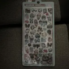 BONBON DROP シール チョコミントのサムネイル