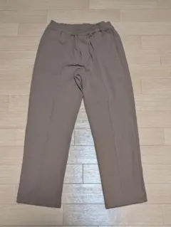 B:MING by BEAMS スラックス ベージュのサムネイル