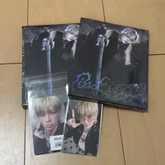 &TEAM Back to Life NICHOLAS ソロジャケ トレカ