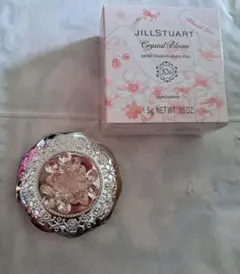 JILLSTUART　クリスタルブルーム　ペタルクチュールアイズ デュオ