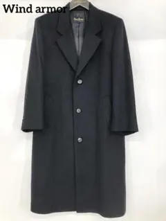 2025年最新】Wind Armor カシミヤコートの人気アイテム - メルカリ