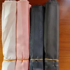 訳あり裏地レーヨン/ポリエステルタフタ 一部 ベンベルグキュプラタフタ