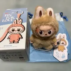 正規品 ミニラブブ イニシャルラブブ PIN FOR LOVE イニシャル【S】