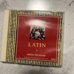 LATIN 5 SPECIAL COLLECTION