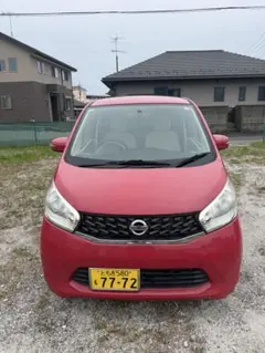日産 デイズ 車検あり 29年 直接引き取り 弥富 - メルカリ