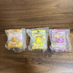 【匿名配送】たまごっち ブリスターパッケージコレクション　3種セット