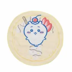 ちいかわ クレープくじ E賞 クレープみたいなタオル ちいかわ 2枚セット