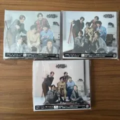 Kis-My-Ft2 / Synopsis 3形態セット