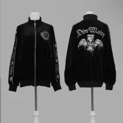 DimMoire【ディムモアール】ロゴプリントジャージ セットアップ
