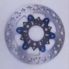 ビッグローター260mm 【シグナスX】【ゴールド】 - メルカリ