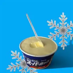食品サンプル　アイススプーン付き