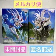 ウマ娘 シンデレラグレイ フィギュア　オグリキャップ　タマモクロス