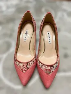 DIANA パンプス　23