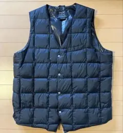 タイオン ダウンベスト